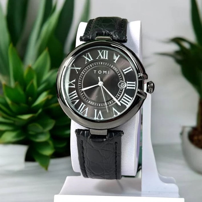 TOMI Business Luxury Wrist Watch