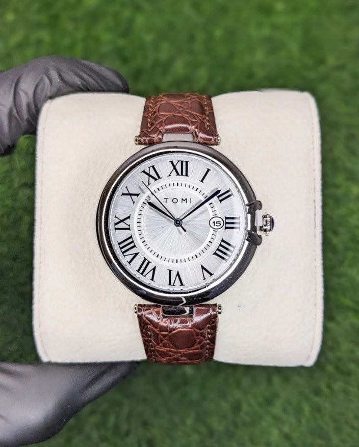 TOMI Business Luxury Wrist Watch