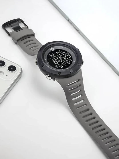 TOMI Men's Fashion Sports Watch Digital Multi functional Electronic Watch Children's