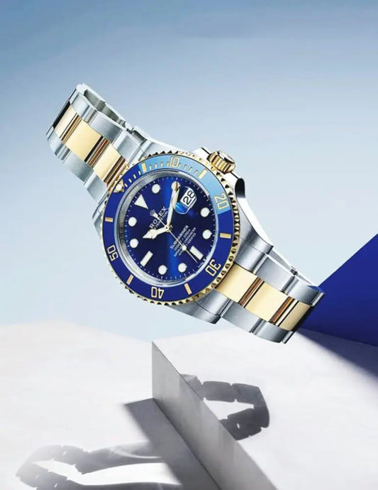 Rol-ex Luxury Premium Quality Stainless Steel Analouge