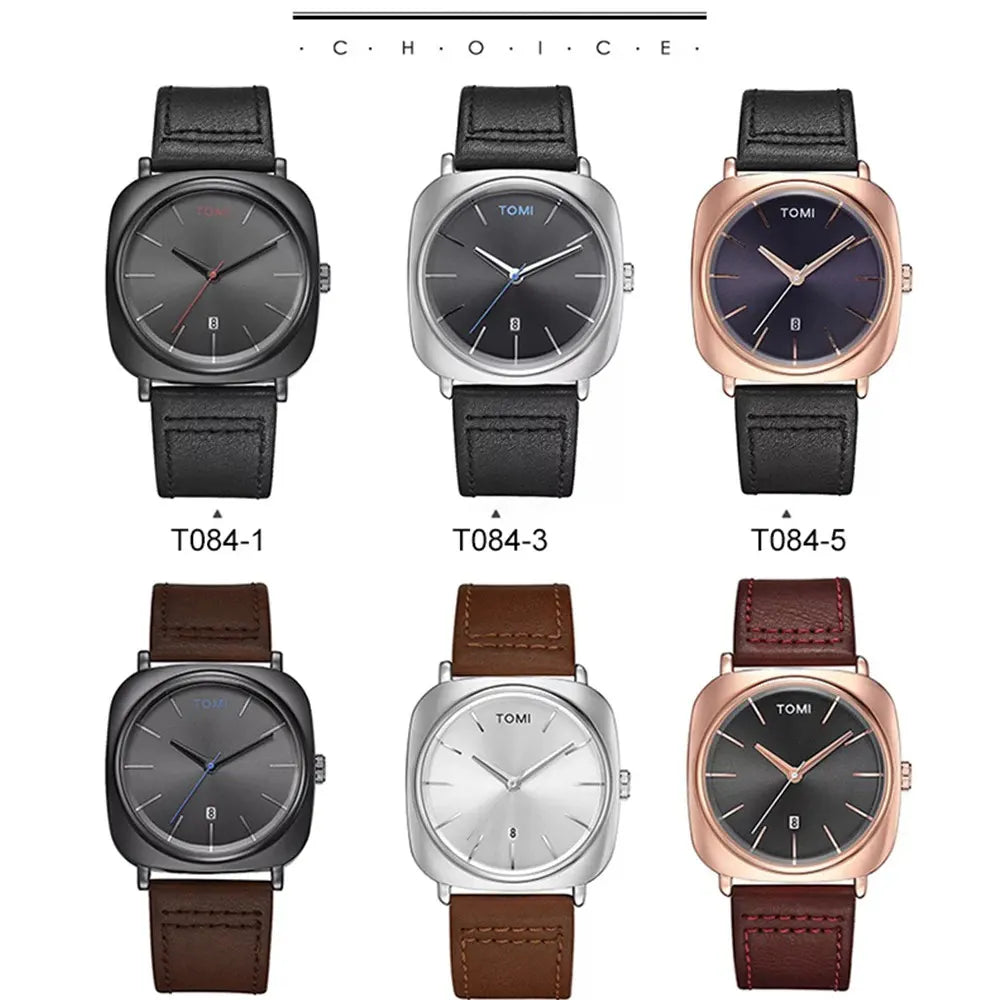 Tomi Men's and women's Watches