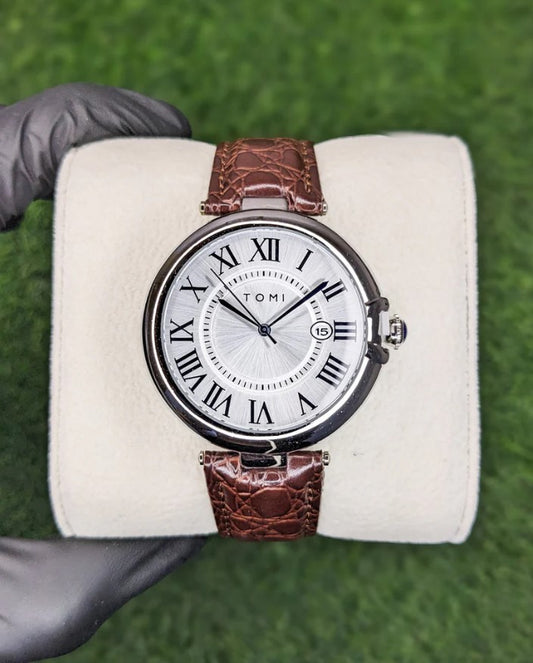TOMI Business Luxury Wrist Watch